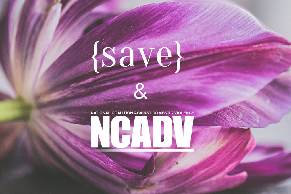 Save & NCADV