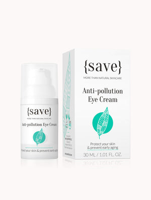 Anti-pollution Eye Cream