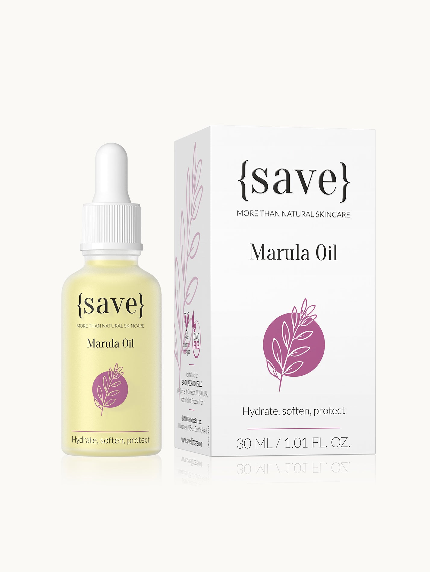 Marula Oil | {save} more than natural skincare – {save} skincare